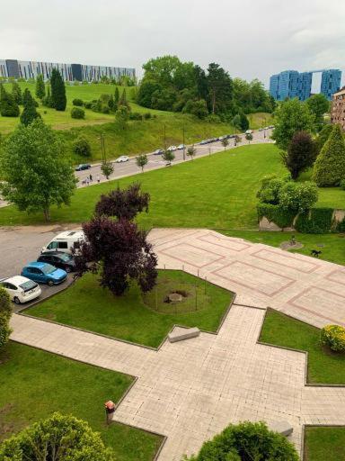 Alojamiento Nedymar Διαμέρισμα Οβιέδο Εξωτερικό φωτογραφία