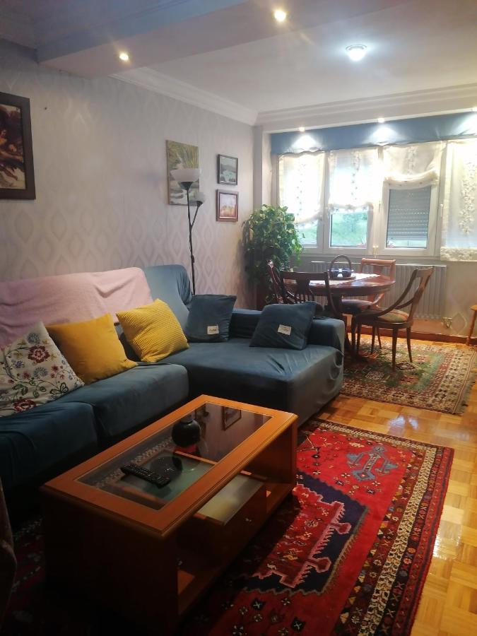 Alojamiento Nedymar Διαμέρισμα Οβιέδο Εξωτερικό φωτογραφία